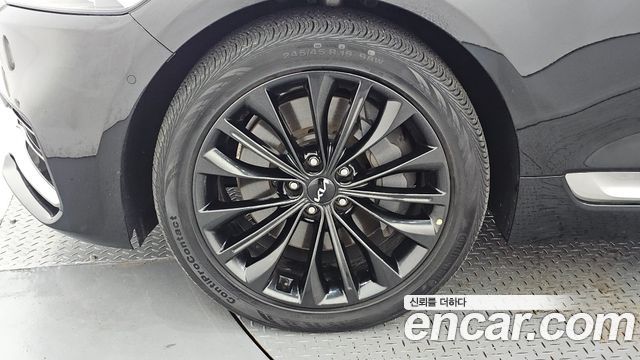 Kia K9 (II) 3.8 GDI AWD Best Selection Ⅰ 2025 — фото 5