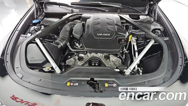 Kia K9 (II) 3.8 GDI AWD Best Selection Ⅰ 2025 — фото 6