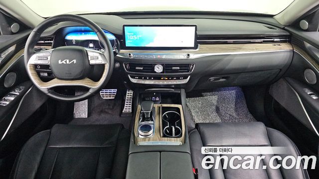 Kia K9 (II) 3.8 GDI AWD Best Selection Ⅰ 2025 — фото 7