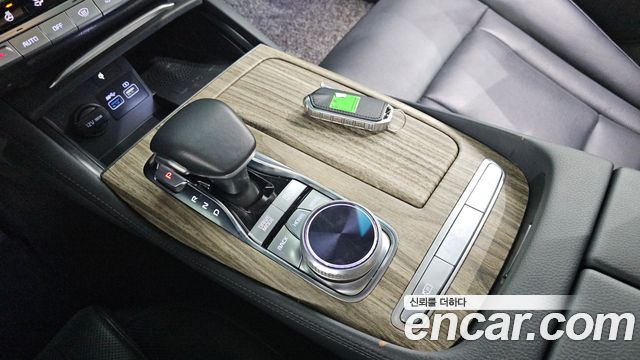 Kia K9 (II) 3.8 GDI AWD Best Selection Ⅰ 2025 — фото 9