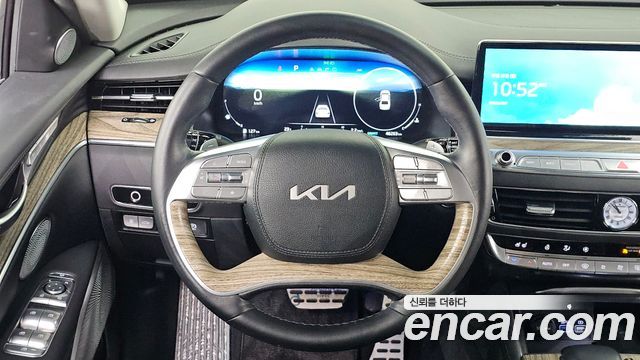 Kia K9 (II) 3.8 GDI AWD Best Selection Ⅰ 2025 — фото 11