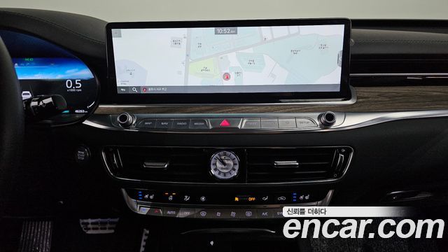 Kia K9 (II) 3.8 GDI AWD Best Selection Ⅰ 2025 — фото 12
