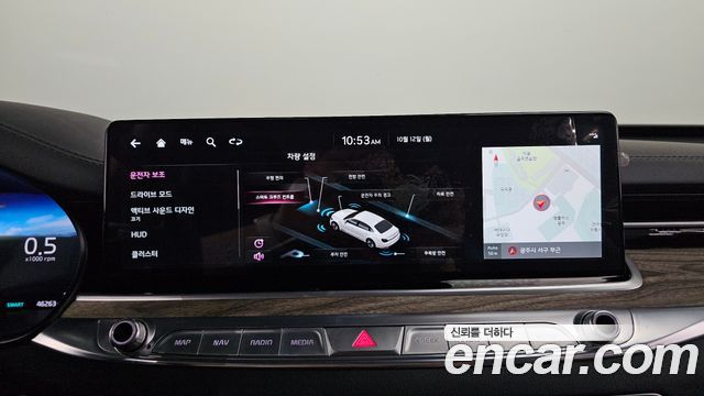 Kia K9 (II) 3.8 GDI AWD Best Selection Ⅰ 2025 — фото 14