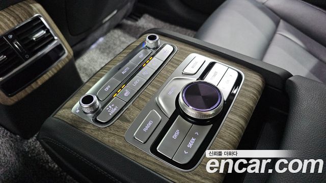 Kia K9 (II) 3.8 GDI AWD Best Selection Ⅰ 2025 — фото 18