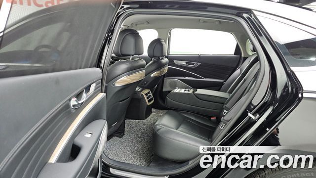 Kia K9 (II) 3.8 GDI AWD Best Selection Ⅰ 2025 — фото 19