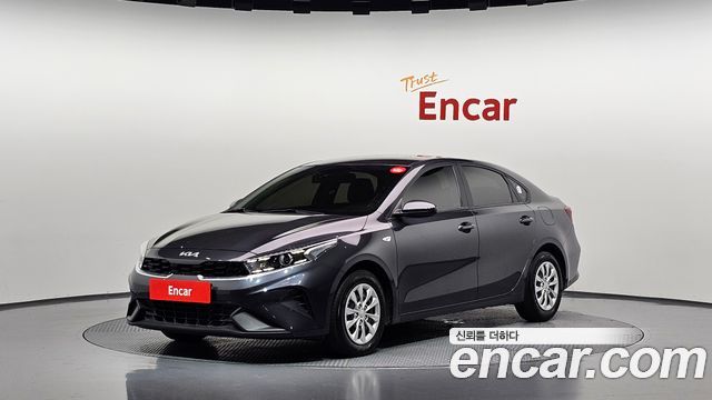 Kia K3 (II) 1.6 Trendy