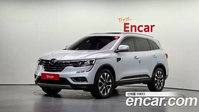 Renault Korea QM6 Diesel 4WD RE Signature