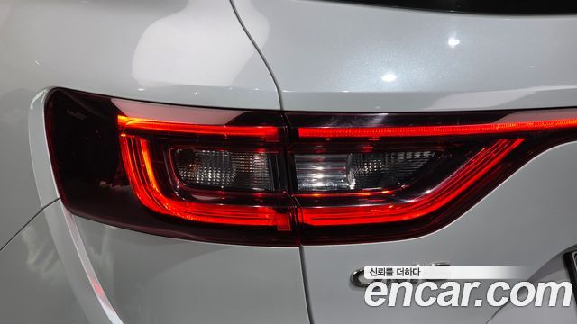 Renault Korea QM6 Diesel 4WD RE Signature 2017 — фото 23