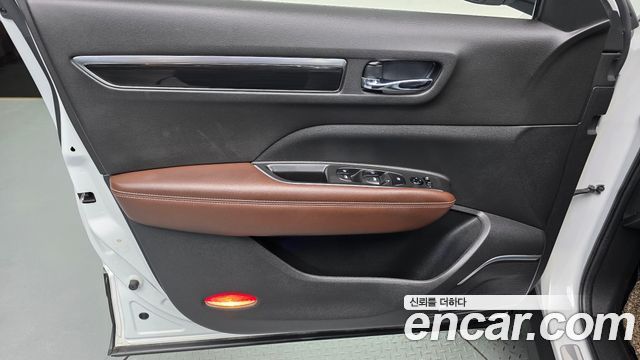 Renault Korea QM6 Diesel 4WD RE Signature 2017 — фото 24