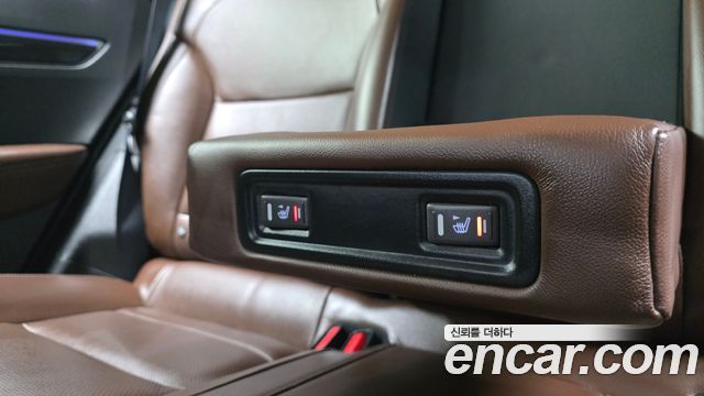 Renault Korea QM6 Diesel 4WD RE Signature 2017 — фото 30