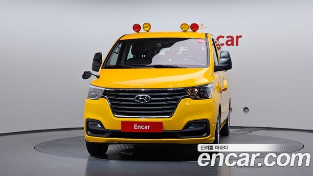 Hyundai Grand Starex School Bus LPi 2021 — фото 3