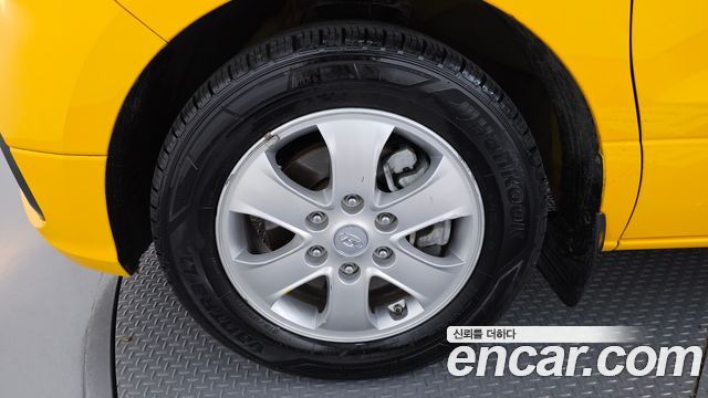Hyundai Grand Starex School Bus LPi 2021 — фото 5