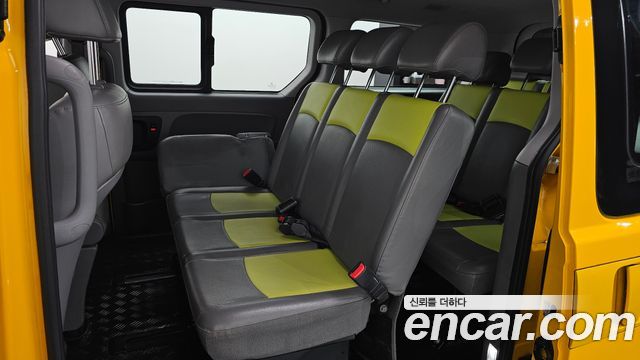 Hyundai Grand Starex School Bus LPi 2021 — фото 12