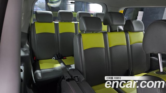 Hyundai Grand Starex School Bus LPi 2021 — фото 13