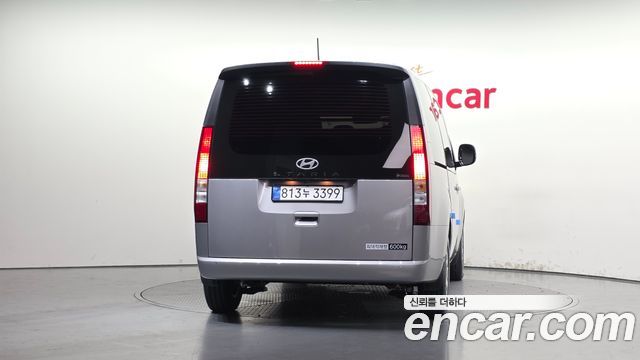 Hyundai Staria HEV 1.6 Cargo 5-Seater Modern 2025 — фото 4