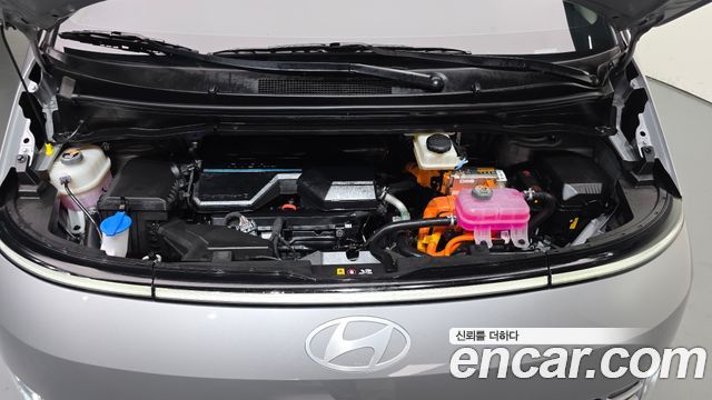 Hyundai Staria HEV 1.6 Cargo 5-Seater Modern 2025 — фото 6