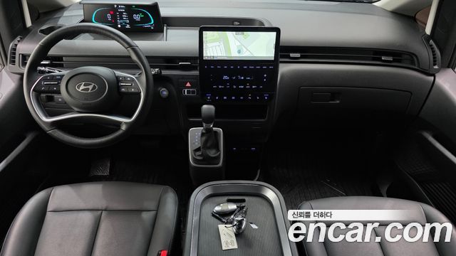 Hyundai Staria HEV 1.6 Cargo 5-Seater Modern 2025 — фото 7