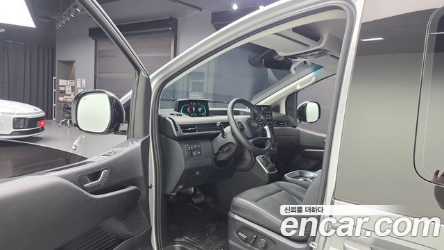 Hyundai Staria HEV 1.6 Cargo 5-Seater Modern 2025 — фото 10