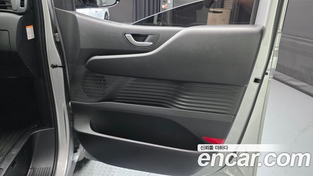 Hyundai Staria HEV 1.6 Cargo 5-Seater Modern 2025 — фото 25