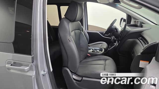 Hyundai Staria HEV 1.6 Cargo 5-Seater Modern 2025 — фото 26