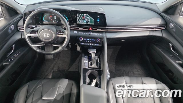 Hyundai Avante Hybrid (CN7) Modern 2024 — фото 7
