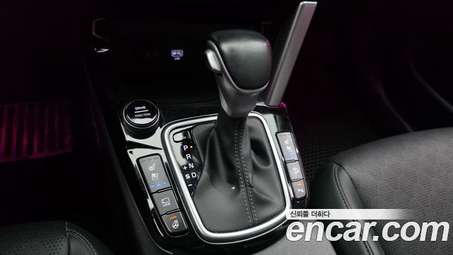 Kia Seltos Gasoline 1.6 Turbo 2WD Signature 2023 — фото 9