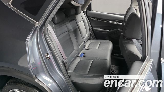 Kia Seltos Gasoline 1.6 Turbo 2WD Signature 2023 — фото 11