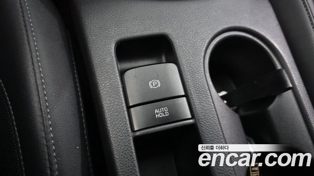 Kia Seltos Gasoline 1.6 Turbo 2WD Signature 2023 — фото 13