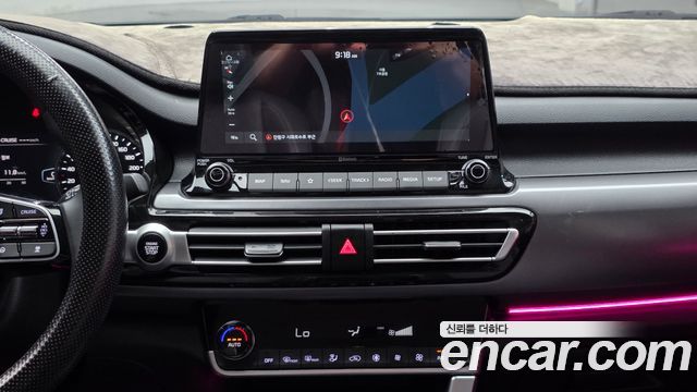 Kia Seltos Gasoline 1.6 Turbo 2WD Signature 2023 — фото 14