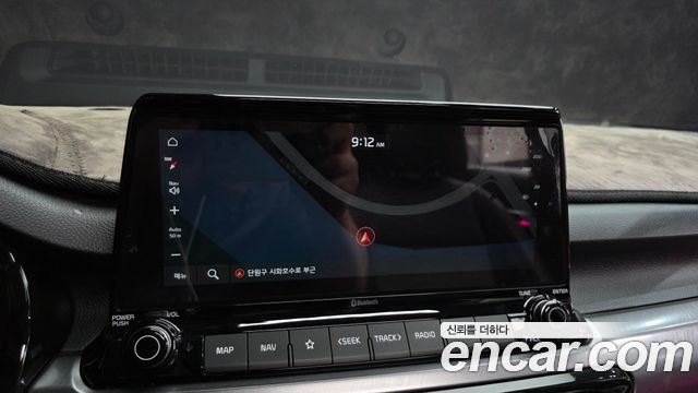Kia Seltos Gasoline 1.6 Turbo 2WD Signature 2023 — фото 15