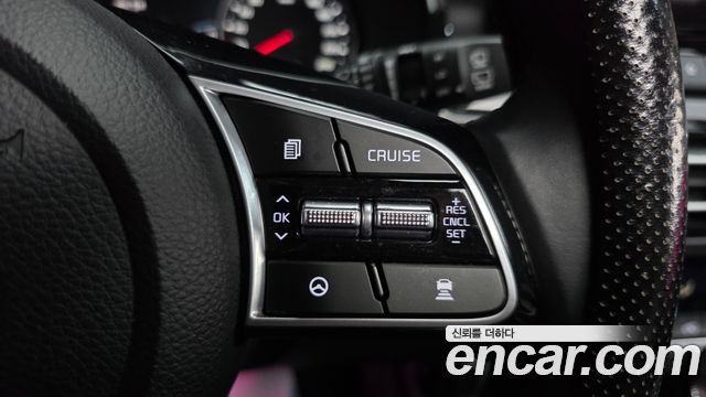 Kia Seltos Gasoline 1.6 Turbo 2WD Signature 2023 — фото 19