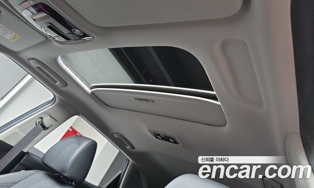 Kia Seltos Gasoline 1.6 Turbo 2WD Signature 2023 — фото 20