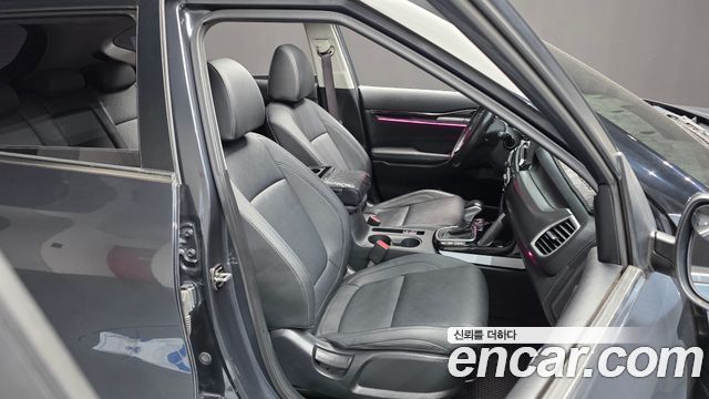 Kia Seltos Gasoline 1.6 Turbo 2WD Signature 2023 — фото 26