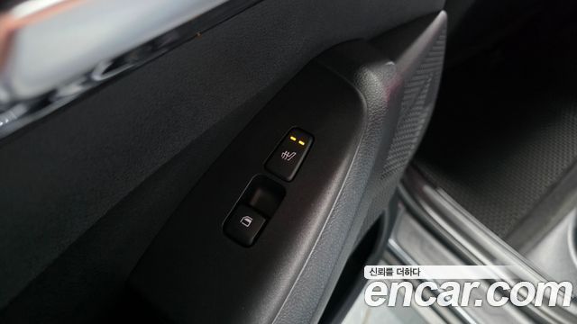 Kia Seltos Gasoline 1.6 Turbo 2WD Signature 2023 — фото 27