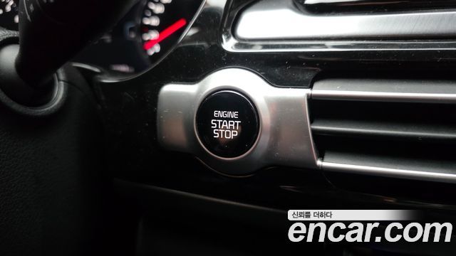 Kia Seltos Gasoline 1.6 Turbo 2WD Signature 2023 — фото 30
