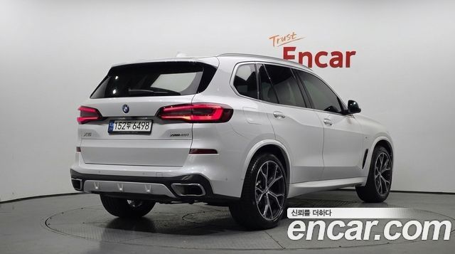 BMW X5 (G05) xDrive 40i M Sport 2023 — фото 2