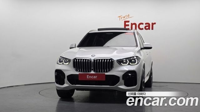 BMW X5 (G05) xDrive 40i M Sport 2023 — фото 3