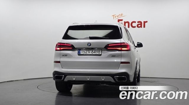 BMW X5 (G05) xDrive 40i M Sport 2023 — фото 4