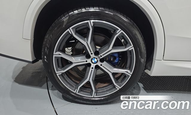 BMW X5 (G05) xDrive 40i M Sport 2023 — фото 5