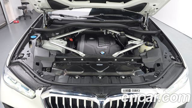 BMW X5 (G05) xDrive 40i M Sport 2023 — фото 6