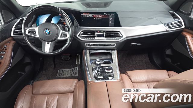BMW X5 (G05) xDrive 40i M Sport 2023 — фото 7
