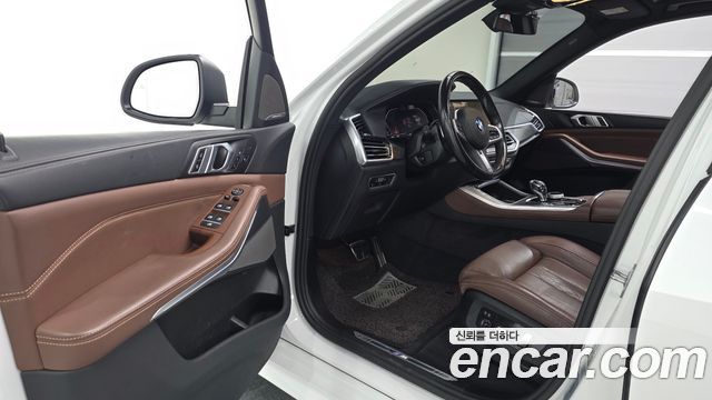 BMW X5 (G05) xDrive 40i M Sport 2023 — фото 10
