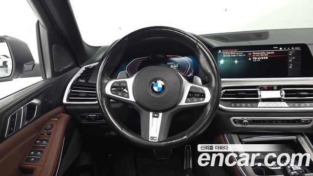 BMW X5 (G05) xDrive 40i M Sport 2023 — фото 12