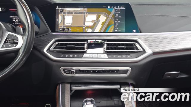 BMW X5 (G05) xDrive 40i M Sport 2023 — фото 13