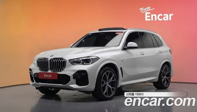 BMW X5 (G05) xDrive 40i M Sport