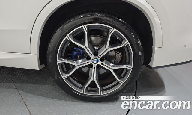 BMW X5 (G05) xDrive 40i M Sport 2023 — фото 21