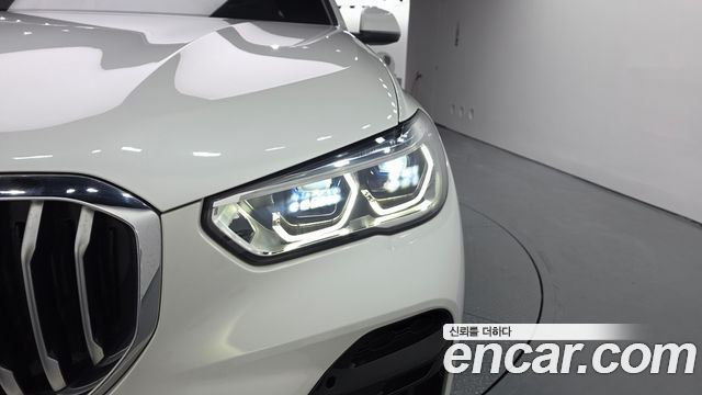 BMW X5 (G05) xDrive 40i M Sport 2023 — фото 22