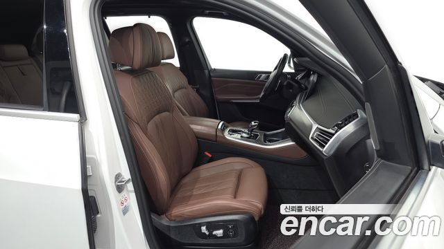 BMW X5 (G05) xDrive 40i M Sport 2023 — фото 26