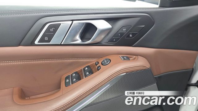 BMW X5 (G05) xDrive 40i M Sport 2023 — фото 31