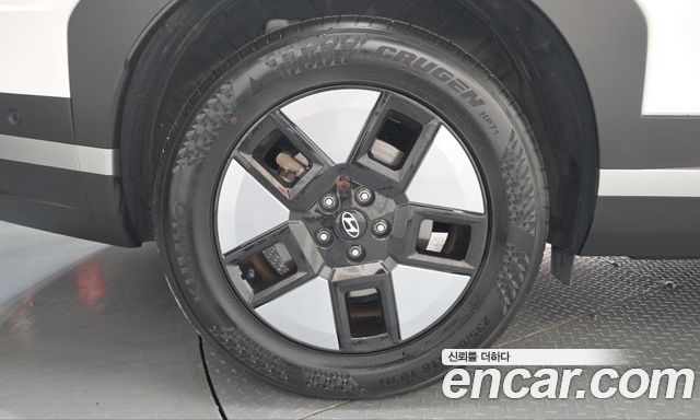 Hyundai Santa Fe (MX5) HEV 1.6 2WD Prestige 2024 — фото 5